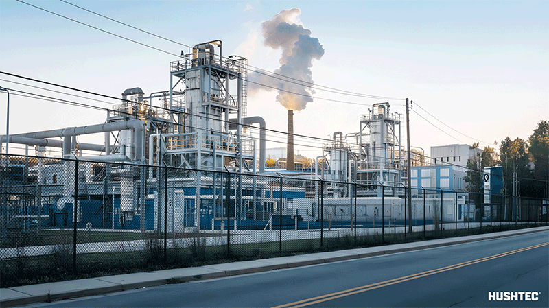 About Hushtec Noise Control Solutions