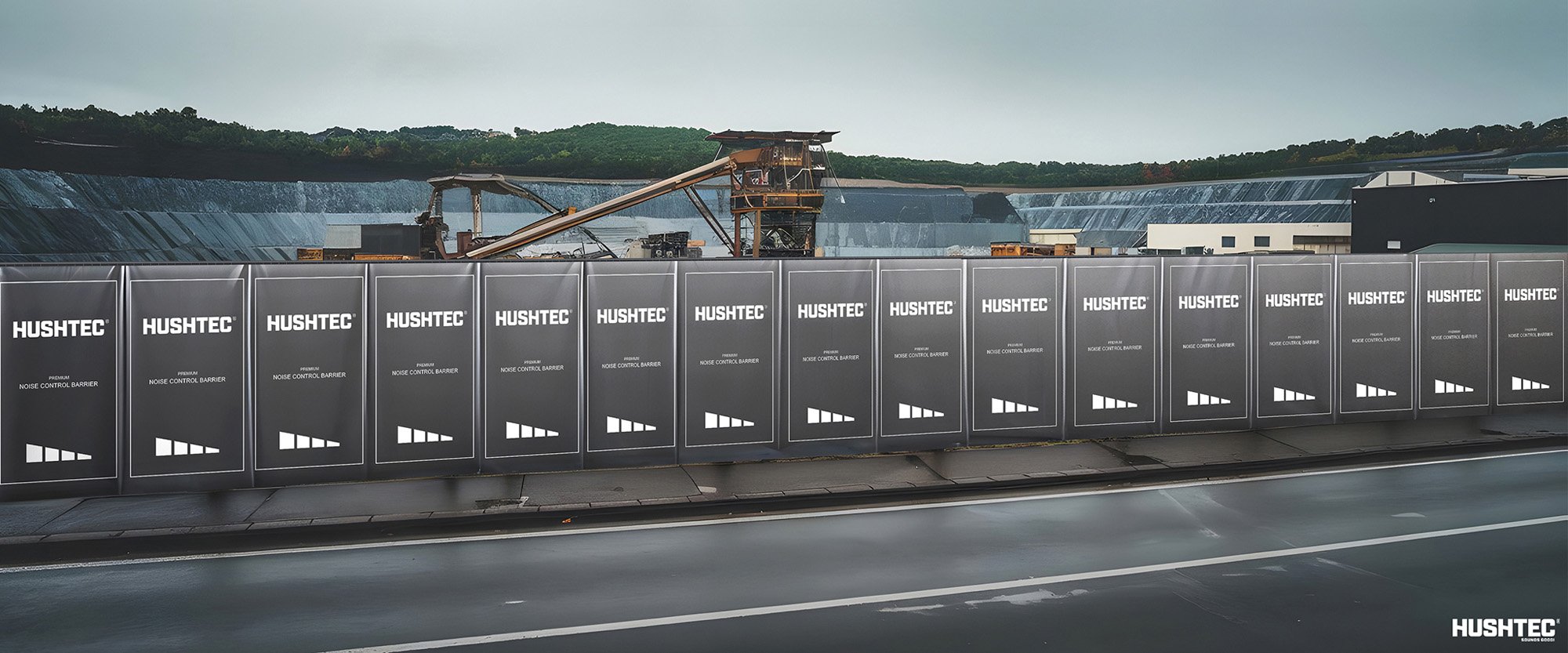 Noise Control Solutions for Mining Industry | Hushtec Solutions