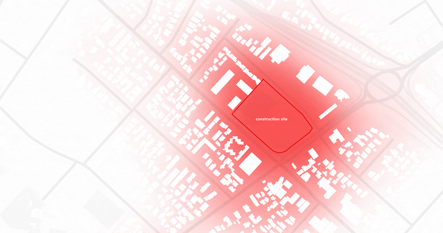 Construction Noise Barriers | Main Sources of Noise on Construction Sites 2 | Hushtec Solutions