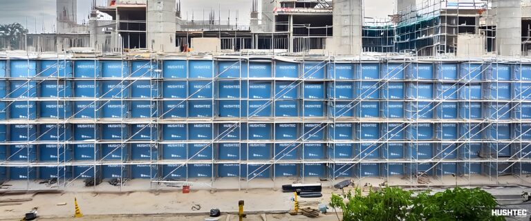 Navigating Challenges in Infrastructure and Urban Development: Noise, Dust, and Debris Management