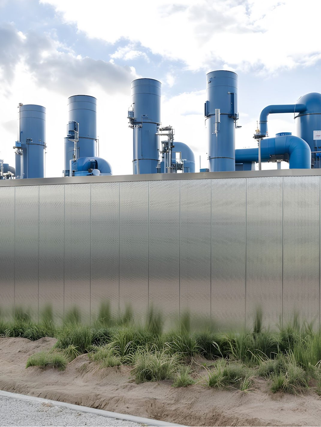 Utilities Noise Control Solutions