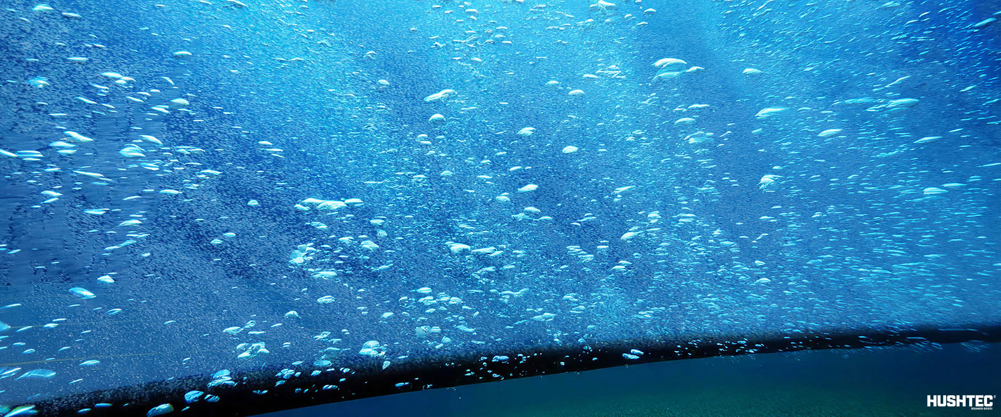 Bubble Curtains: Noise Attenuation in Marine Environments