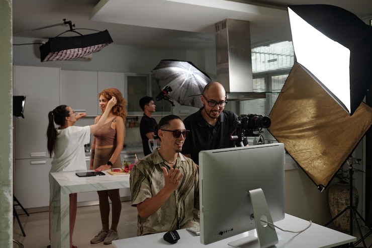 Set Designers & Production Managers