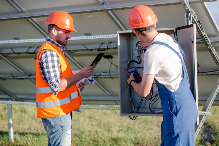 Civil & Electrical Contractors