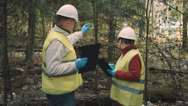 Health, Safety & Environmental Officers (HSE)