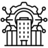 Infrastructure icon