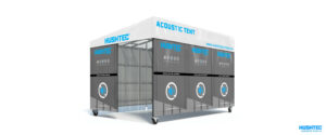 Hushtec Acoustic Tent 2.0