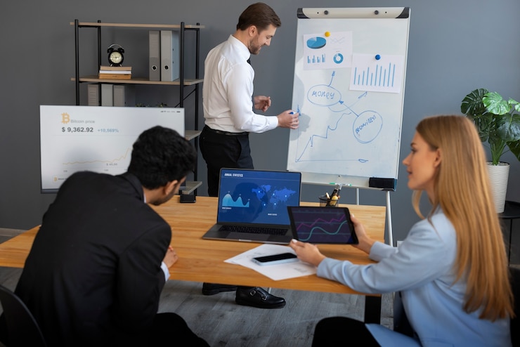 Operations & Project Managers