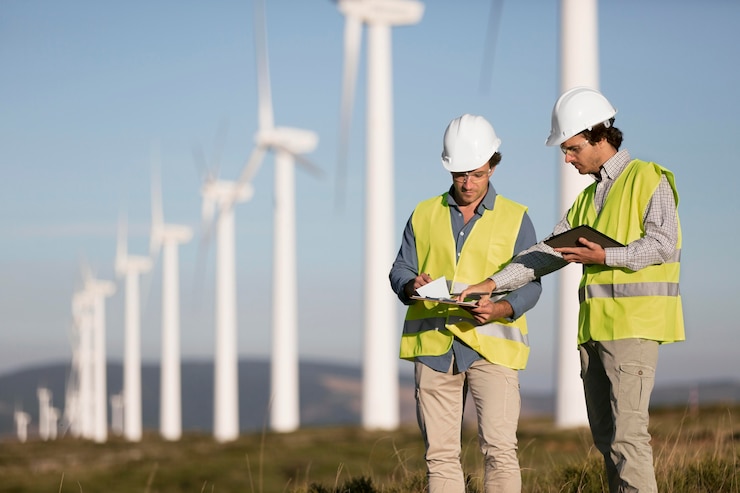 Renewable Project Managers