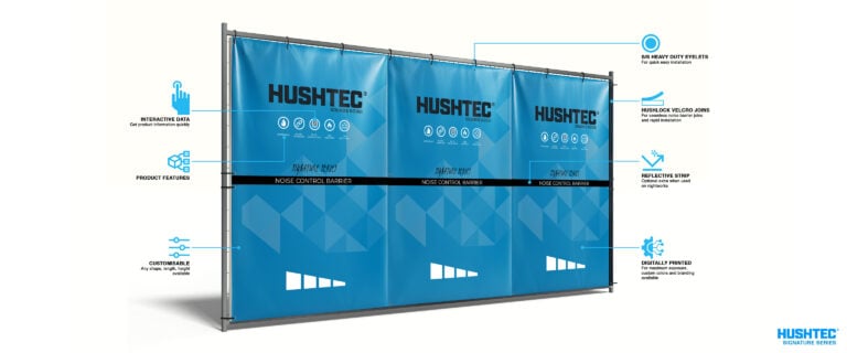Hushtec Signature Series