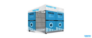 Hushtec Acoustic Tent 1.0