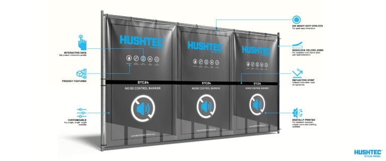 Hushtec STC24 Panel
