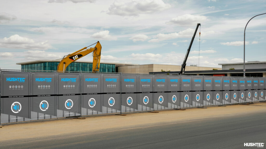 The Ultimate Guide to Temporary Acoustic Barriers for Construction & Events