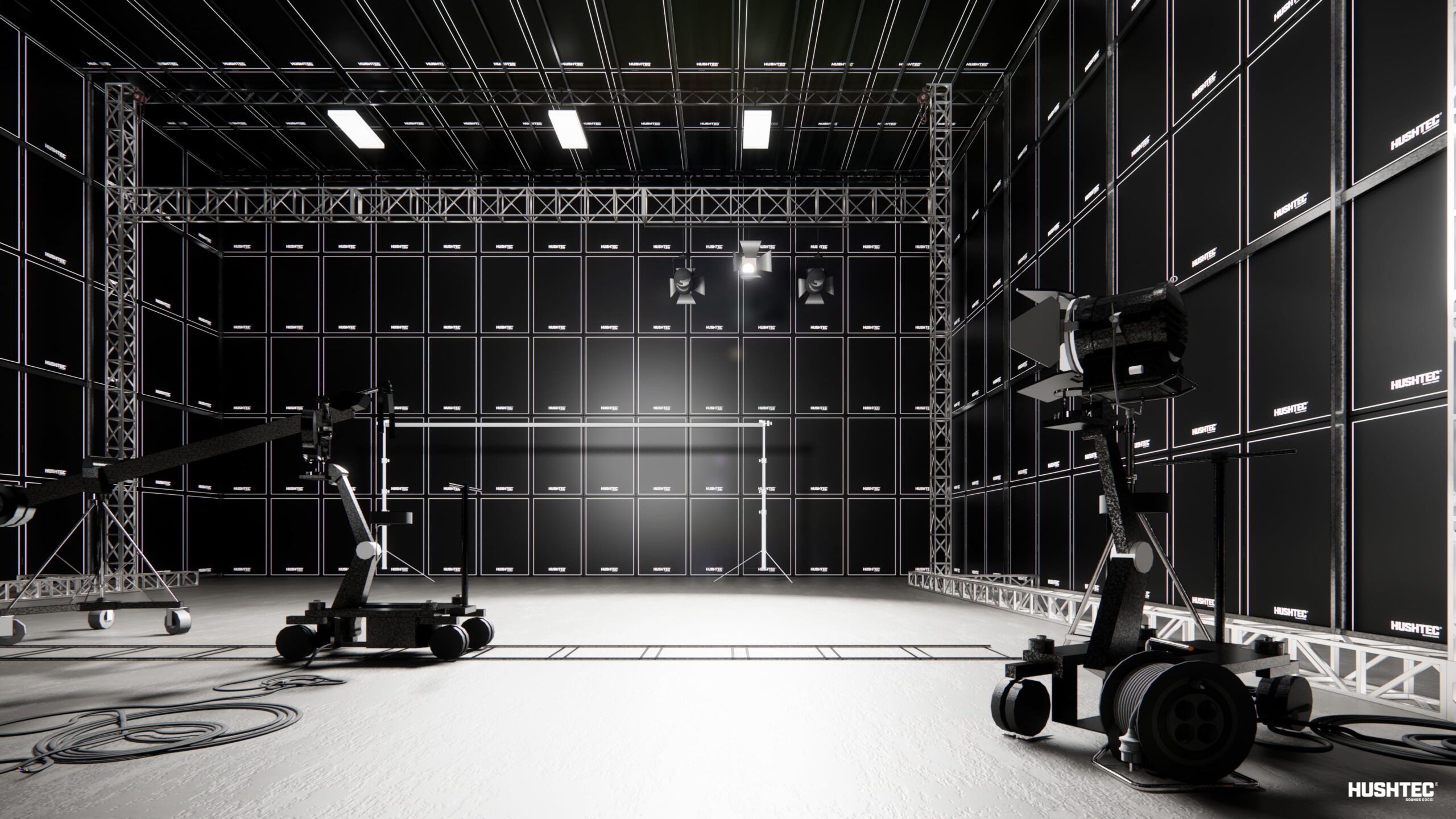 Film TV Noise Control Solutions | Why Noise Control Matters in Film & TV | Hushtec Solutions