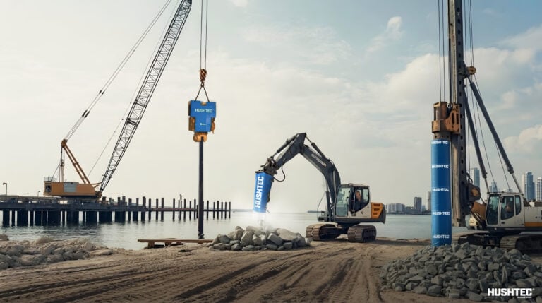 Construction Noise Compliance: Equipment Shrouds & Layered Noise Control