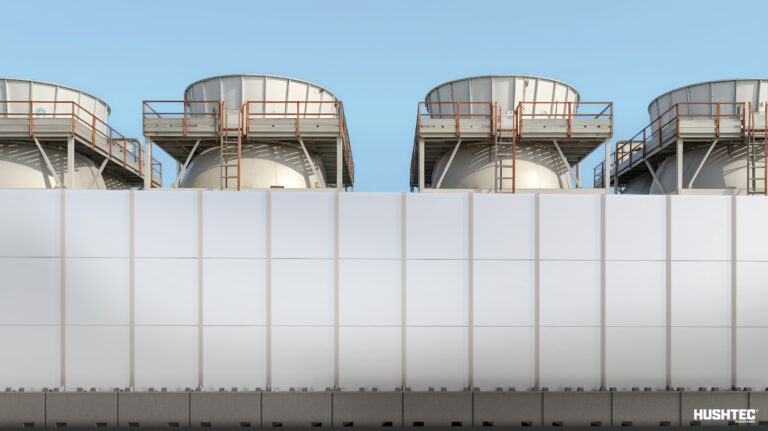 Data Center Noise Control: Managing Generator, Cooling, and HVAC Noise in AI Infrastructure