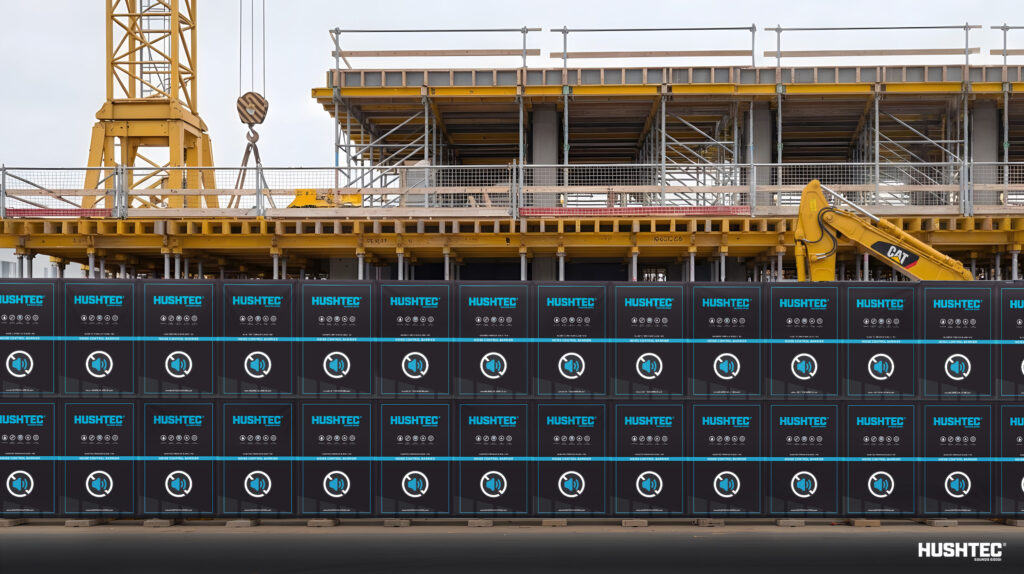 Premium Acoustic Barriers: Engineering Noise Control for Construction & Infrastructure