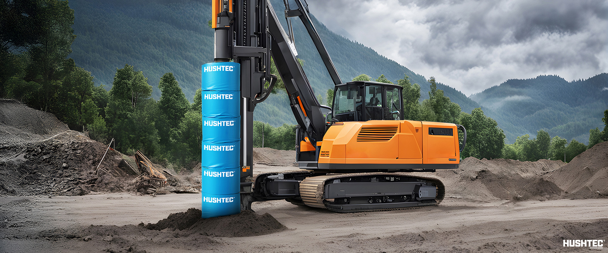 Blog | Advanced Noise Control (ANC) Solutions for the Mining Industry by Hushtec | Hushtec Solutions