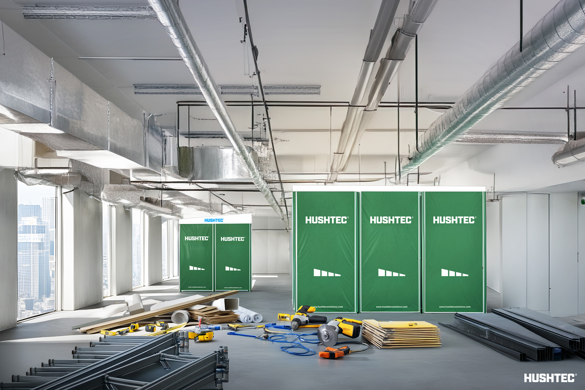 Blog | Compliance Challenges in Construction: Common Issues and Solutions | Hushtec Solutions