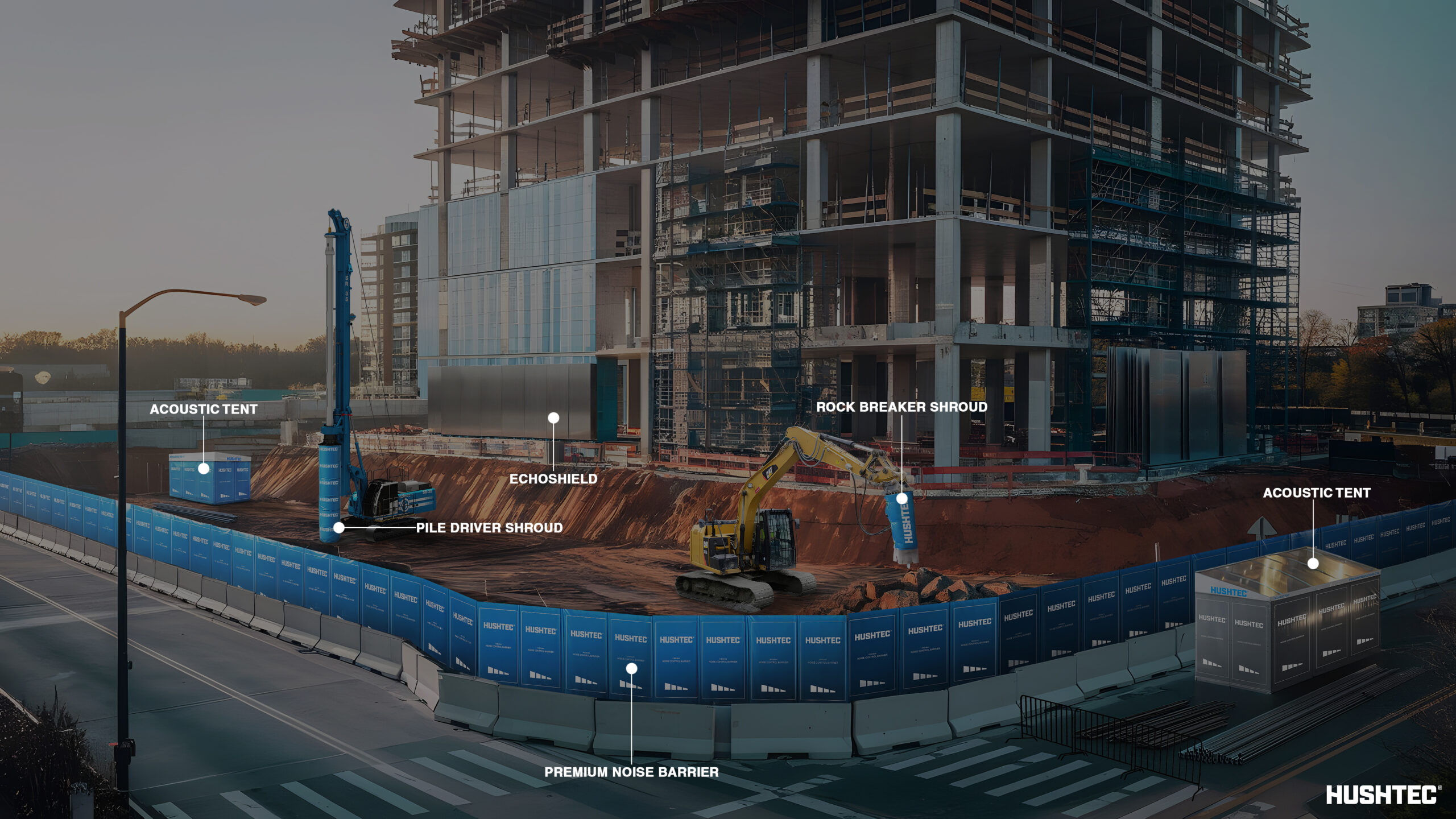 Real-World Impact: Case Studies | Hushtec Solutions