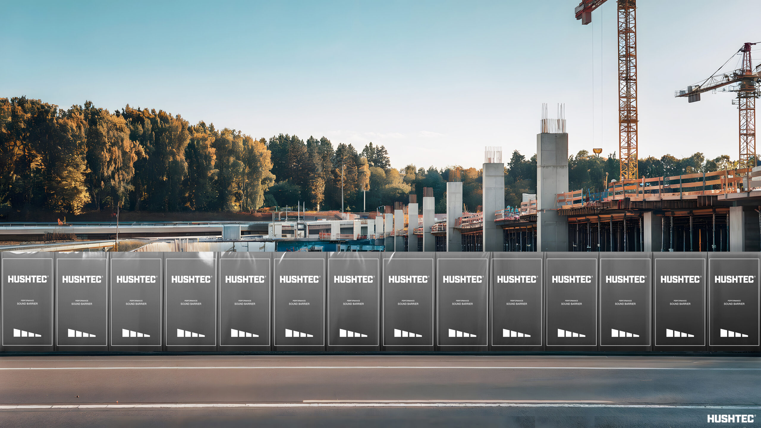 Blog | Top Construction Trends to Watch in 2025 | Hushtec Solutions