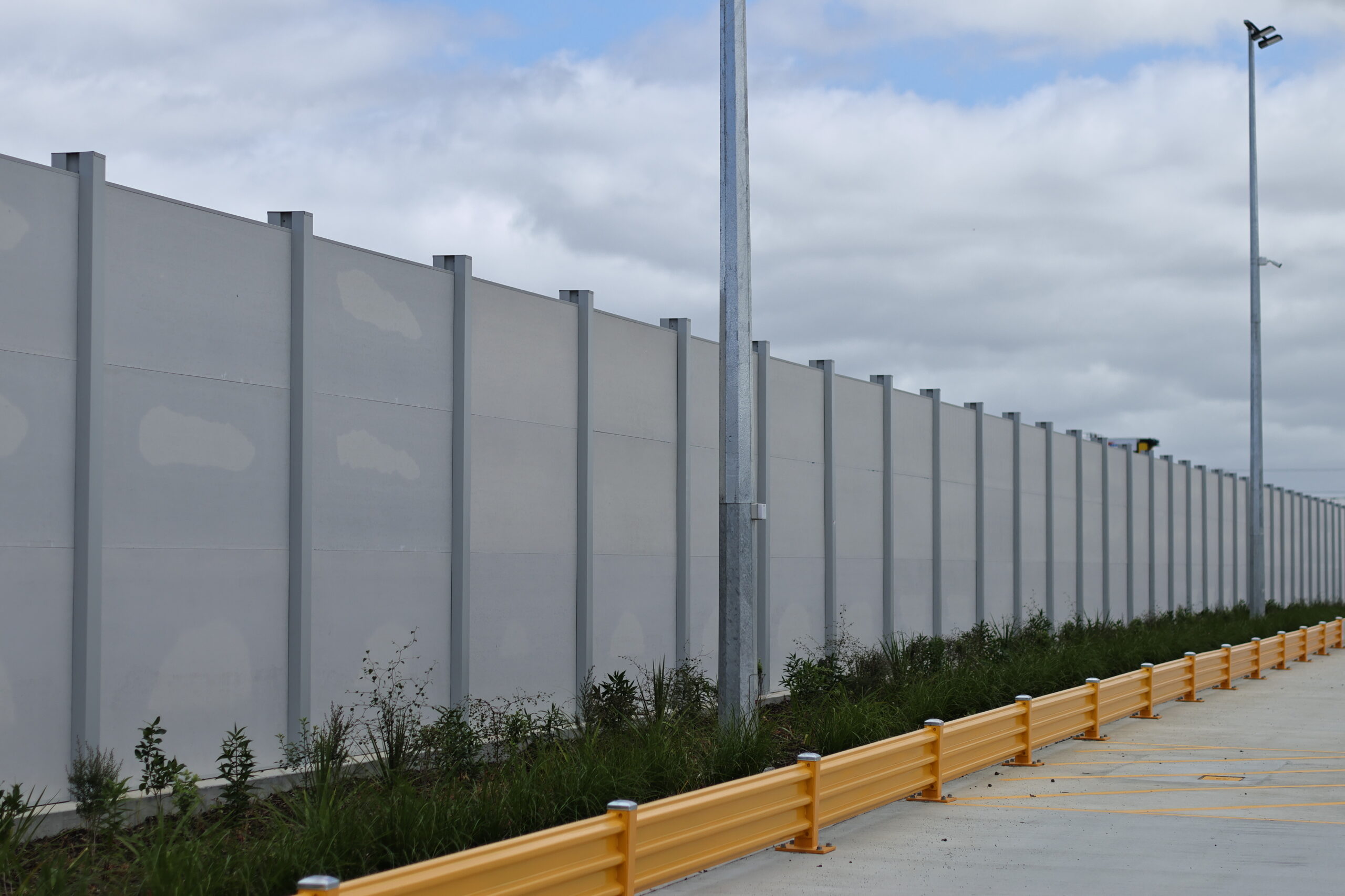 Noise Walls: A Proven Solution | Hushtec Solutions