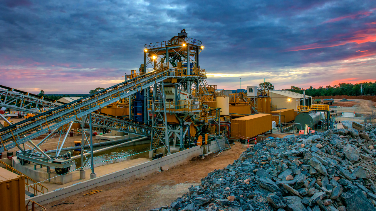 Hushtec Case Study | Oil Gas Mining Noise Control Solutions
