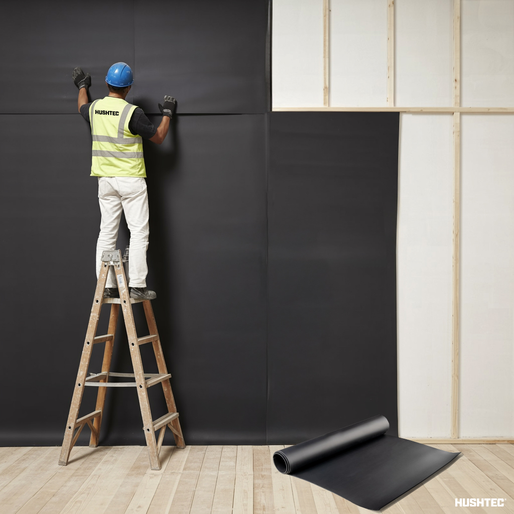 Blog | Top 5 Soundproofing Challenges in Industrial Spaces—and How to Solve Them | Hushtec Solutions