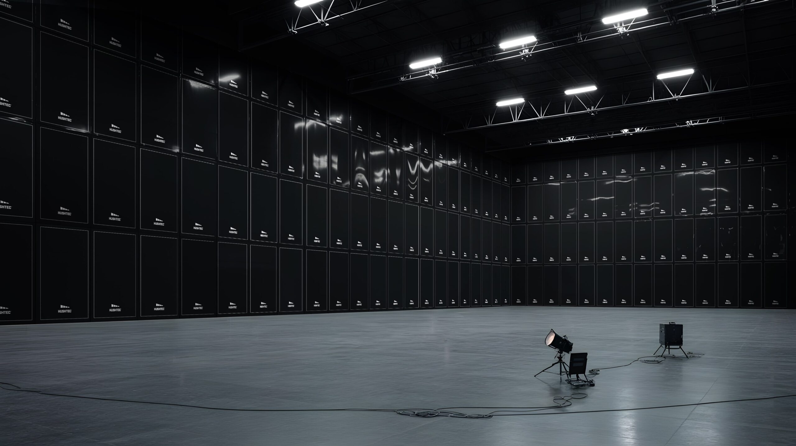 Hushtec Noise Control Solutions | Film Production