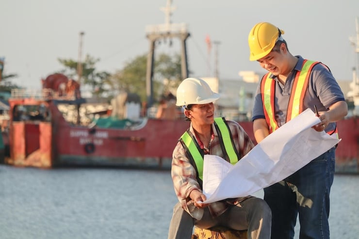 Marine Engineers & Contractors