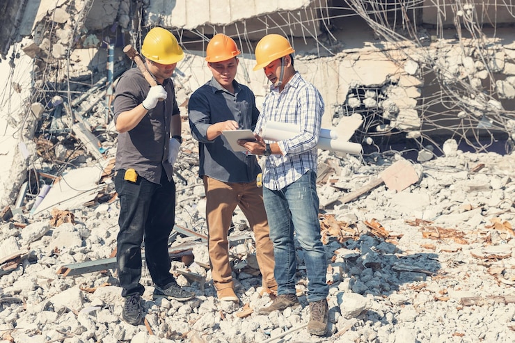 Demolition Project Managers