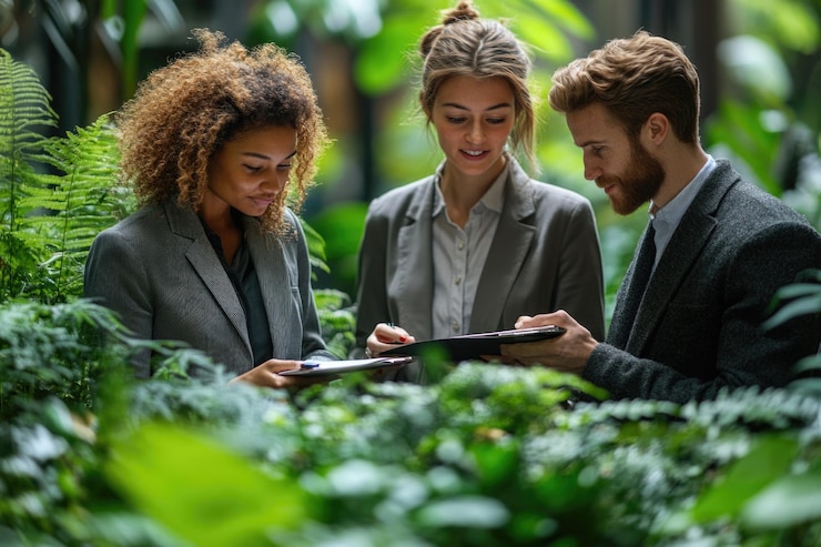 Urban Planners & Environmental Officers