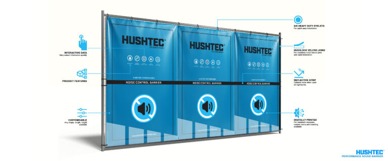 Hushtec Performance Barriers