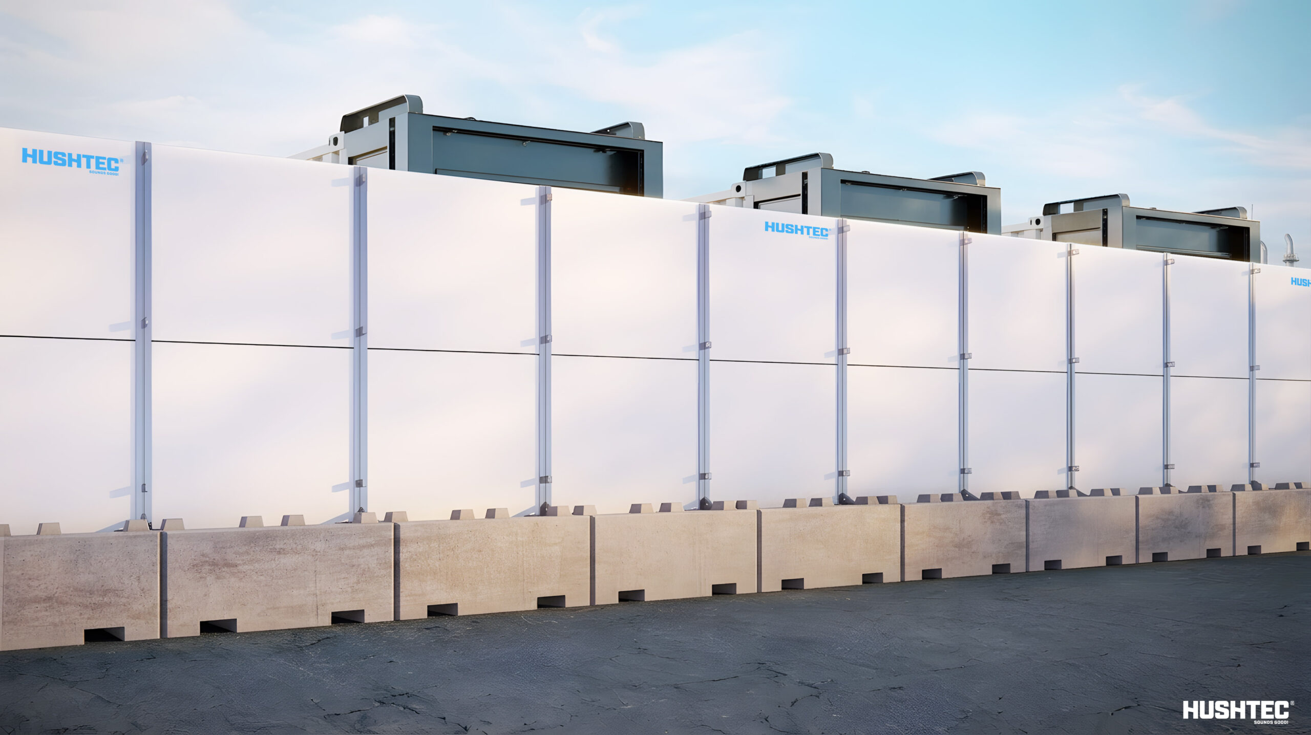 Portable Acoustic Walls | The Shift Toward Flexible Operational Infrastructure | Hushtec Solutions