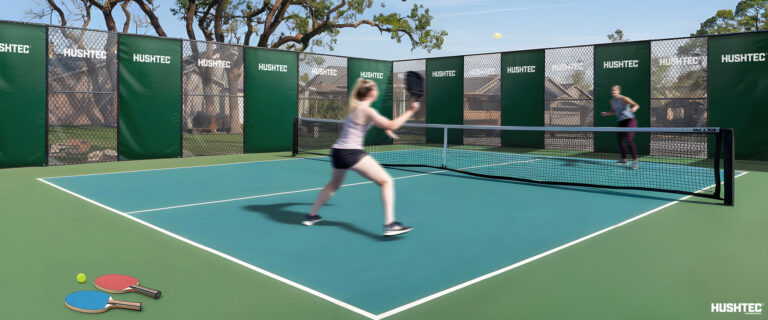 Pickleball Noise and Community Harmony: Navigating the Challenges