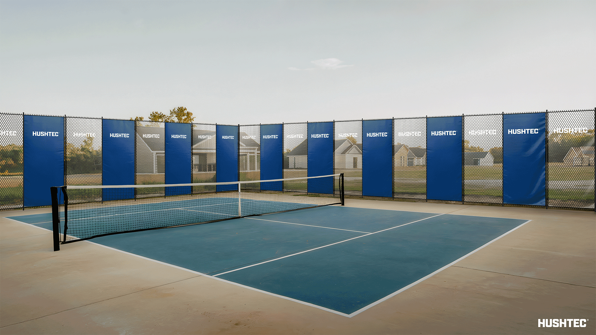 Pickleball Noise Community Challenges | Hushtec Solutions