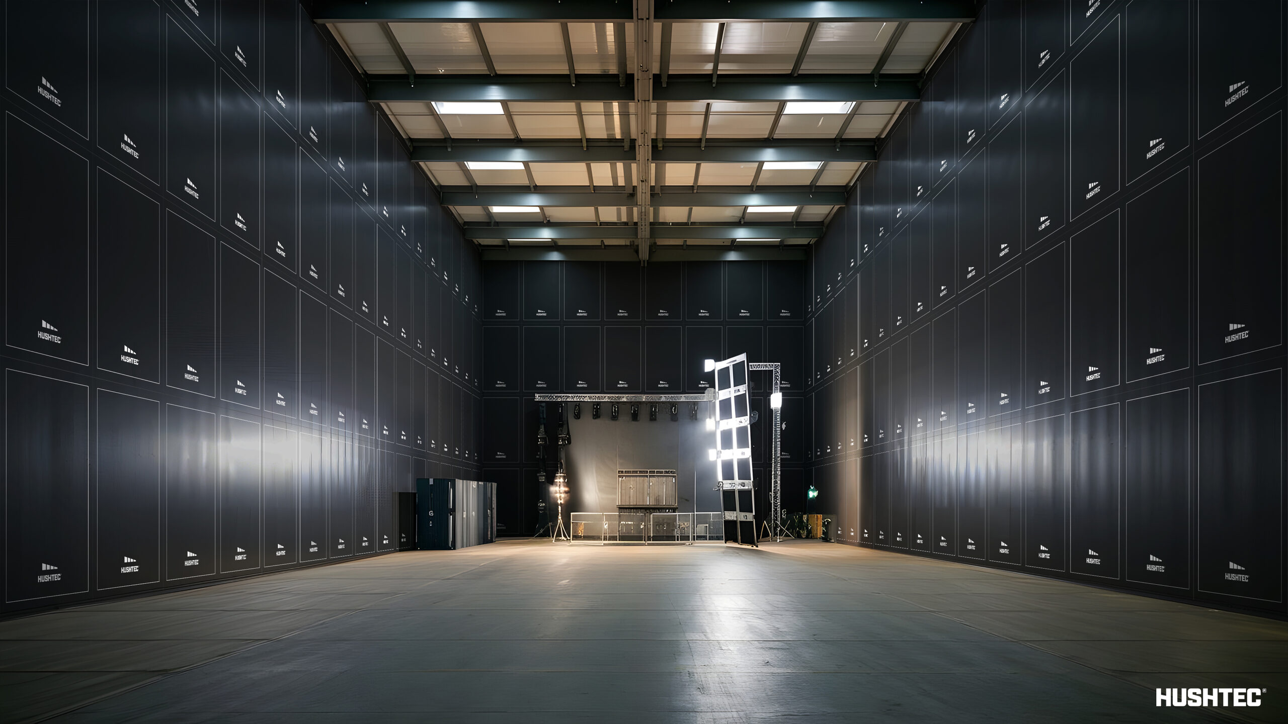 Film Production Noise Problem Solutions | Hushtec Solutions