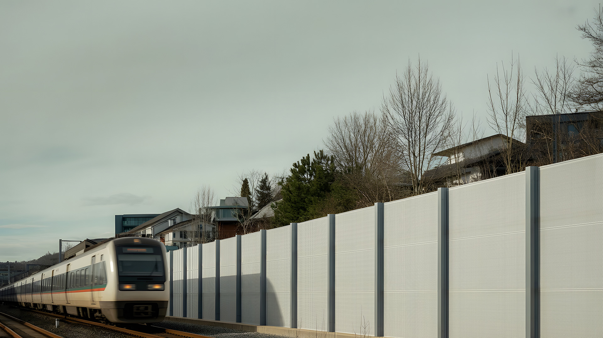 Hushtec Noise Control Solutions | Infrastructure and Development