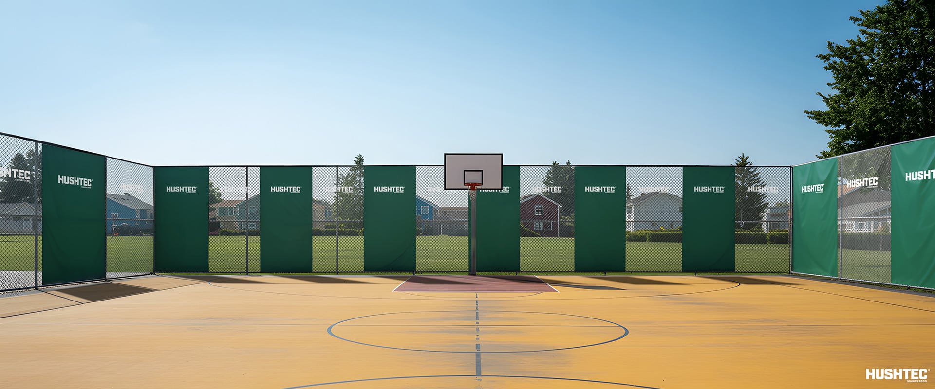 Hushtec Noise Control Solutions | Sports and Events