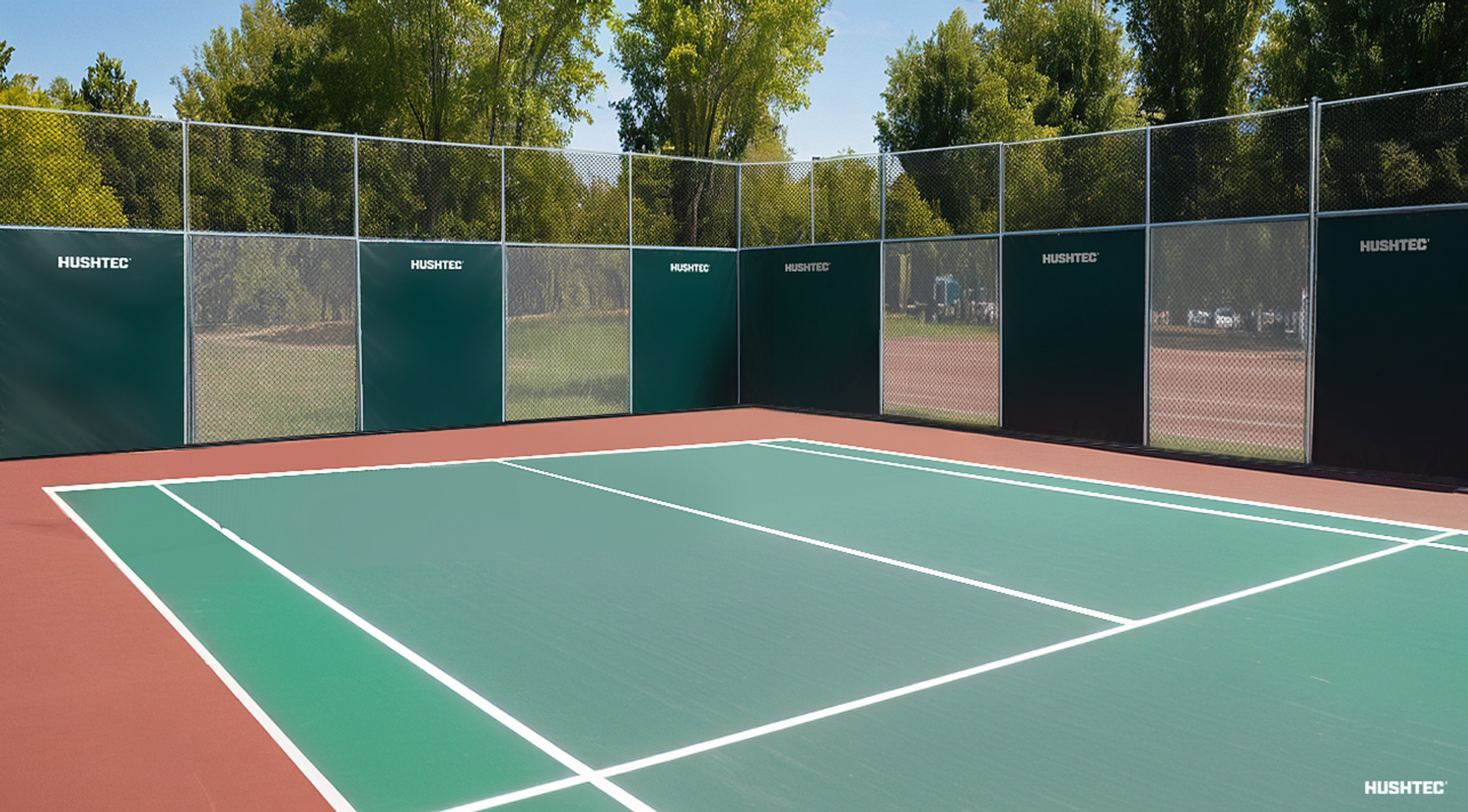 Pickleball Noise Control Solutions