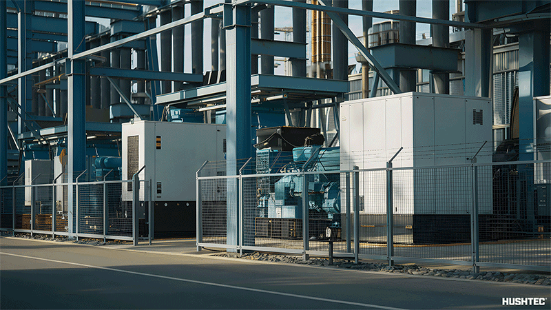 Utility Sector Compliance Challenges & Solutions | Hushtec