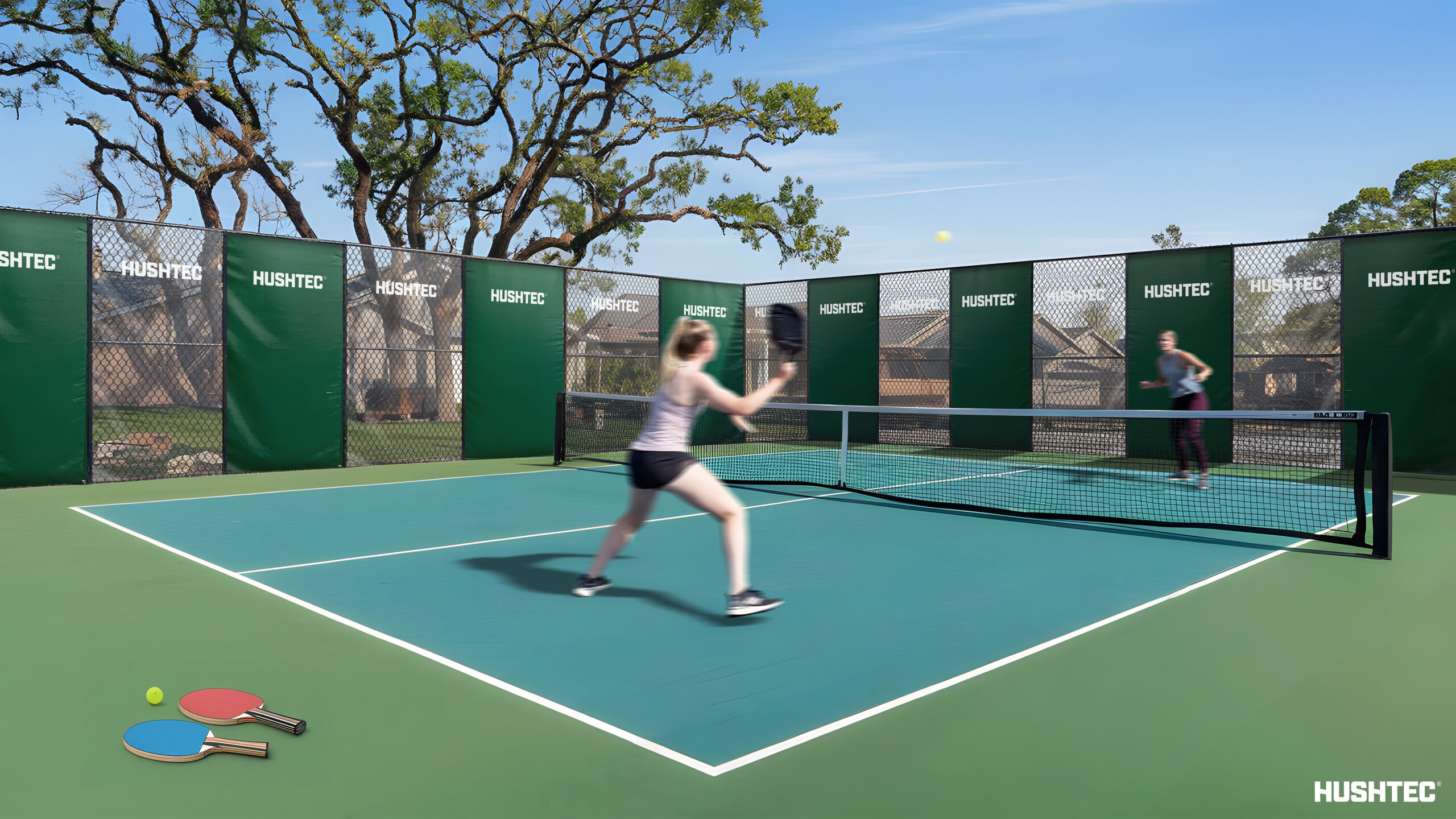 Blog | Pickleball Noise and Community Harmony: Navigating the Challenges