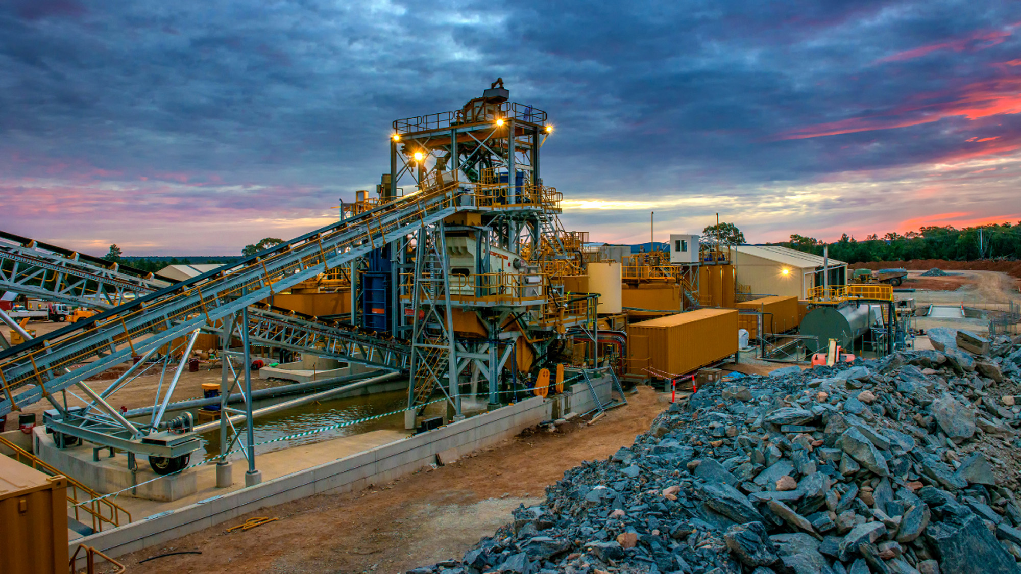 Blog | Case Study: Hushtec Noise Control Solutions in Mining Operations | Hushtec Solutions