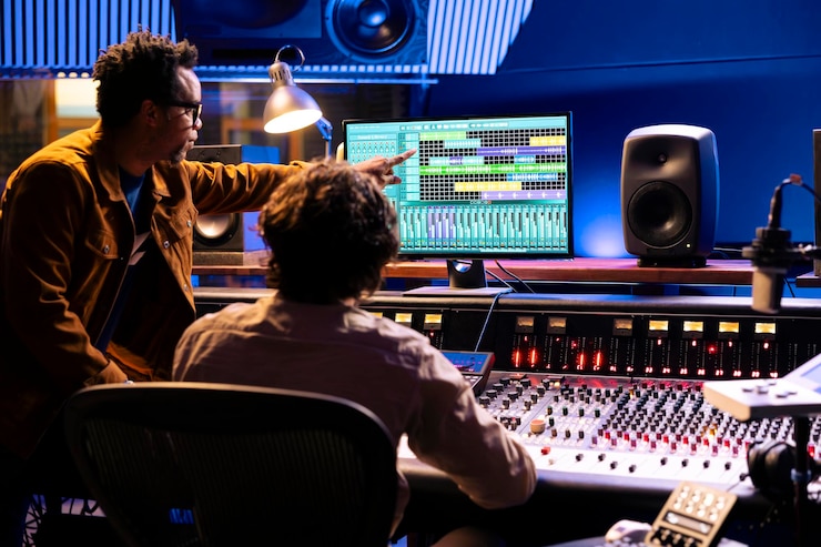 Sound Engineers & Audio Teams