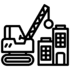 Demolition icon