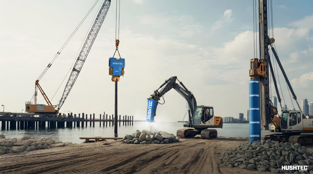 Construction Noise Compliance: Equipment Shrouds & Layered Noise Control