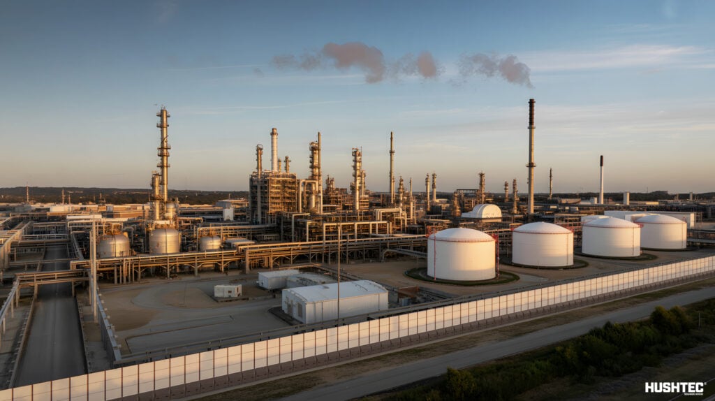 Portable Acoustic Wall Systems: How to Solve Noise Challenges in Oil & Gas Sites