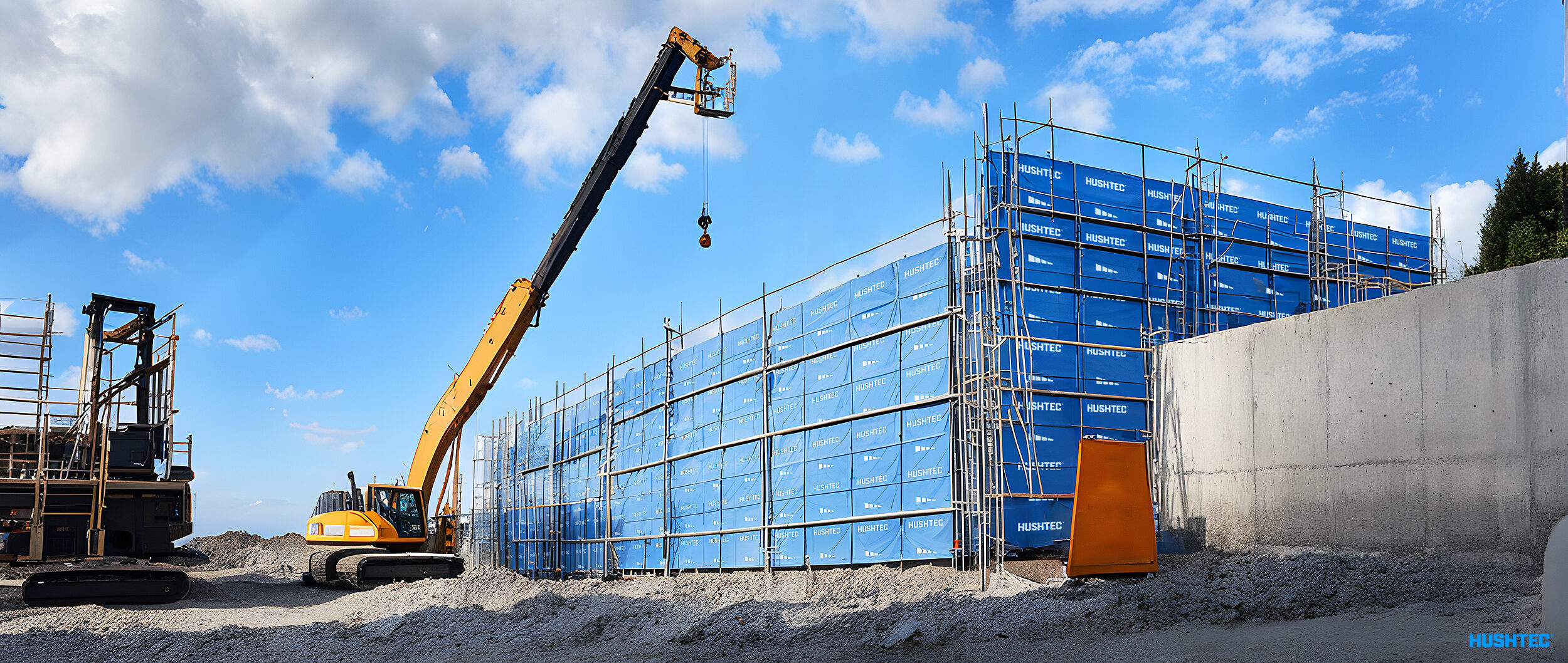 Premium Noise Barriers