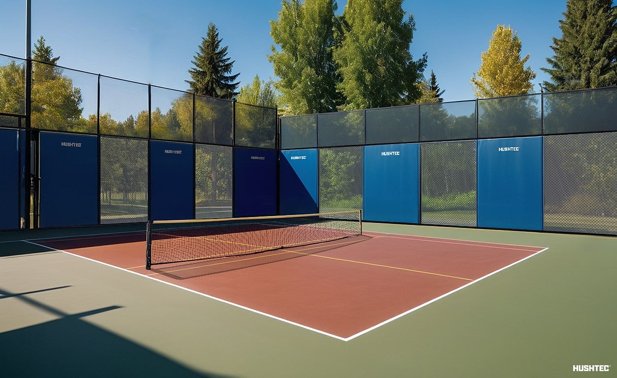 ClearPlay Transparent Sound Panels