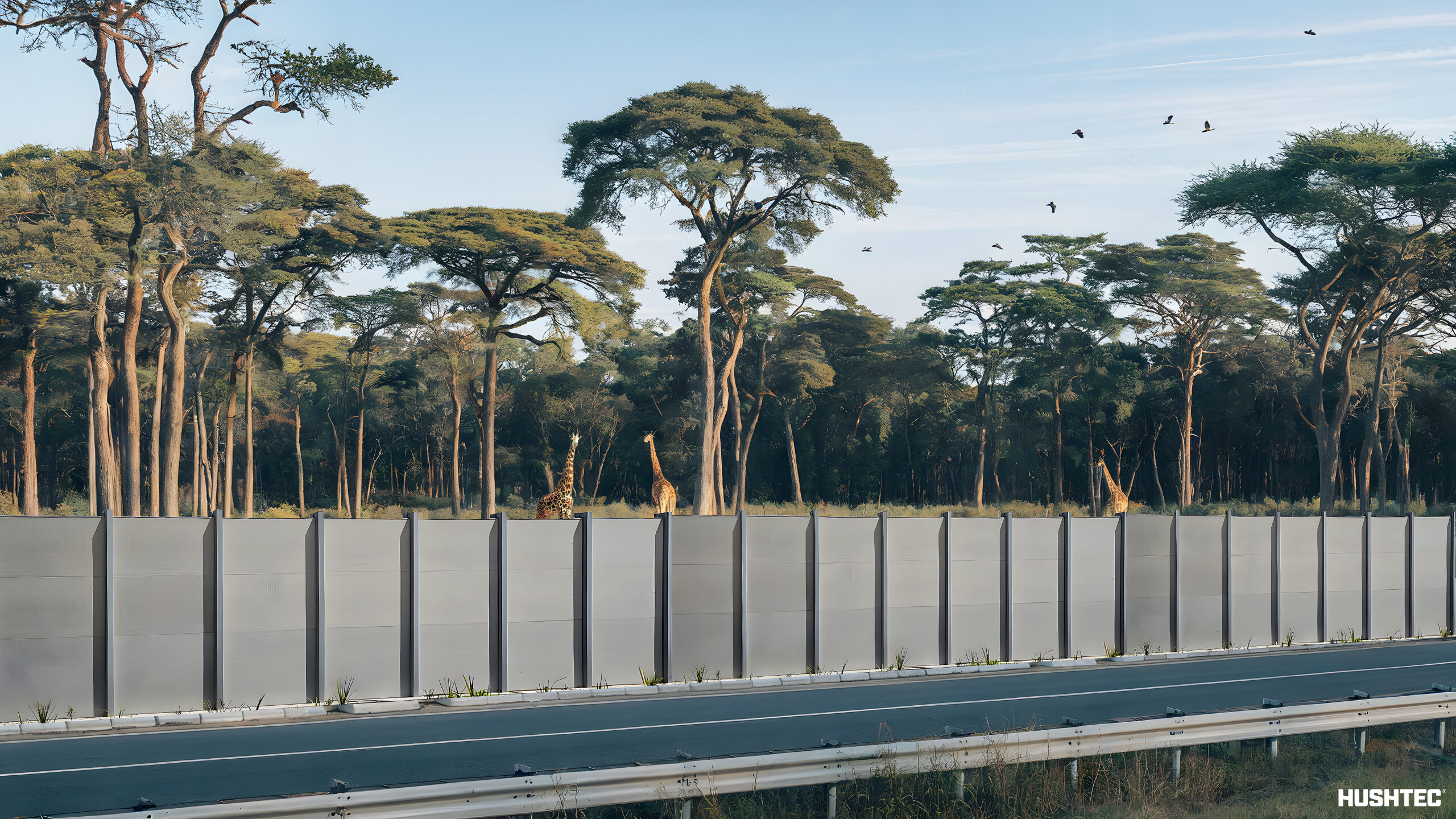 Blog | The Impact of Noise Pollution on Wildlife and Urban Communities | Hushtec Solutions